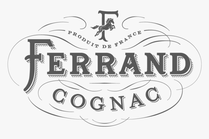 Ferrand Cognac Official Logo Web, HD Png Download, Free Download