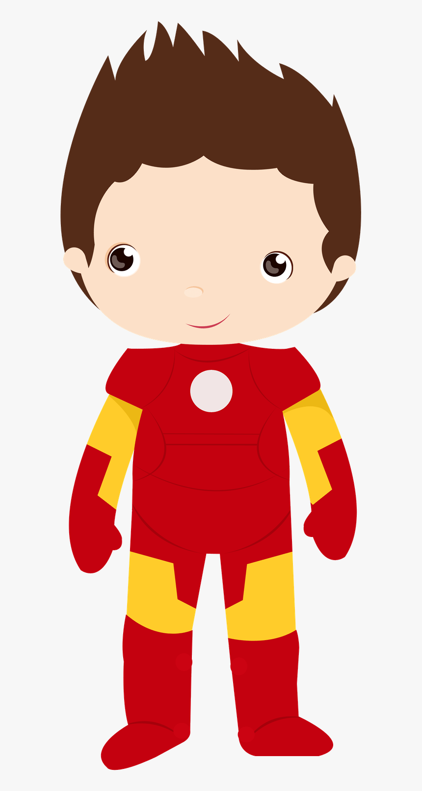 Cute Avengers Clipart, HD Png Download, Free Download