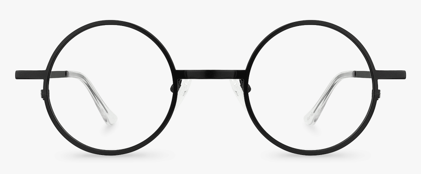 Black Spectacles Png, Transparent Png, Free Download