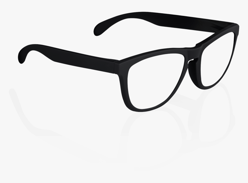 Black Spectacles Png, Transparent Png, Free Download