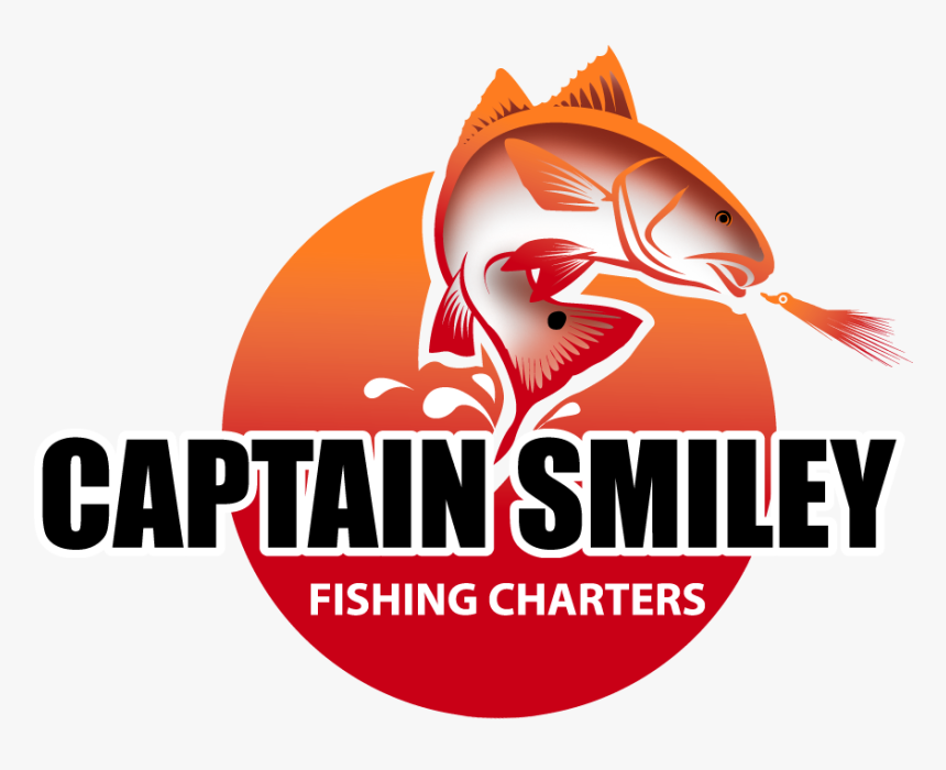 Captain Smiley Fishing Charters, HD Png Download, Free Download
