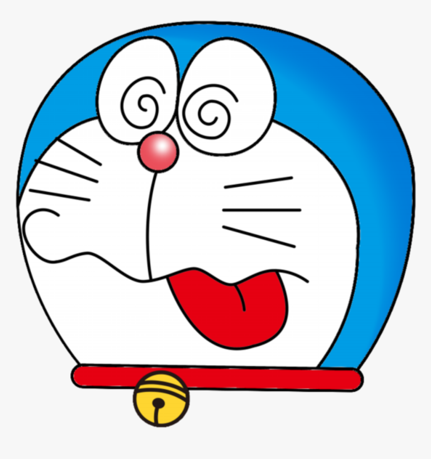  Doraemon  Face Png Transparent Png kindpng