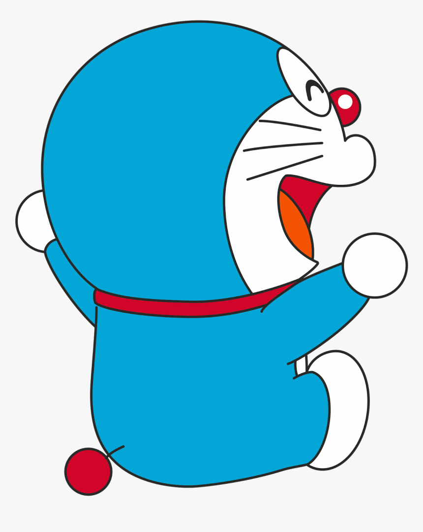 Doraemon Face Png, Transparent Png, Free Download