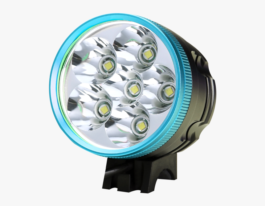 Bicycle Headlamp Ultra Bright Waterproof Shockproof, HD Png Download, Free Download