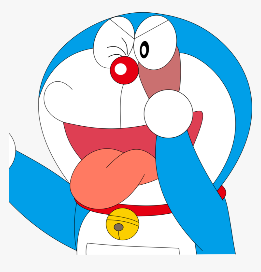 Doraemon Face Png, Transparent Png, Free Download