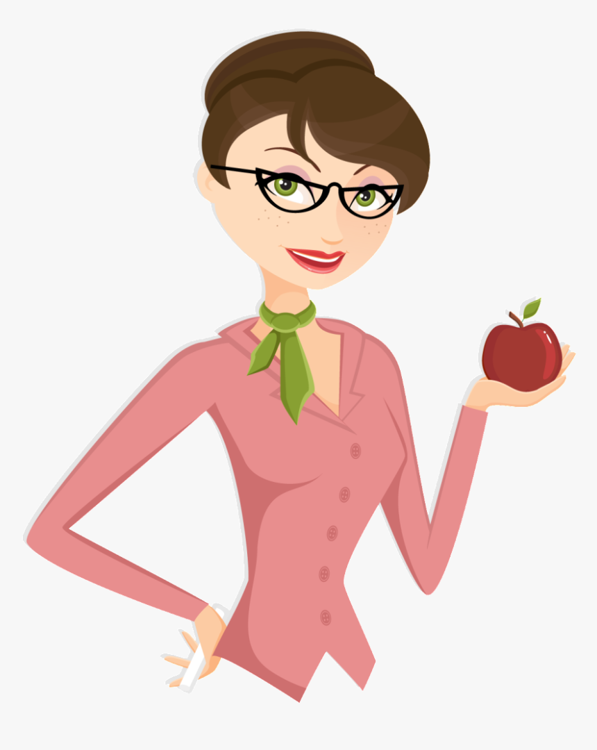 Teacher Png File, Transparent Png, Free Download