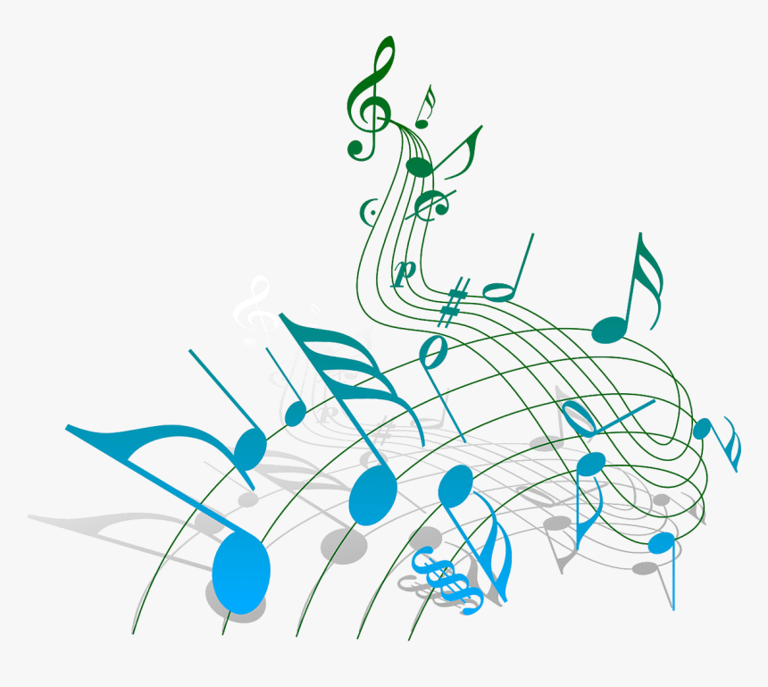 Music Notes, HD Png Download, Free Download