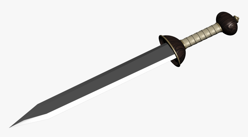 Roman Swords Png, Transparent Png, Free Download