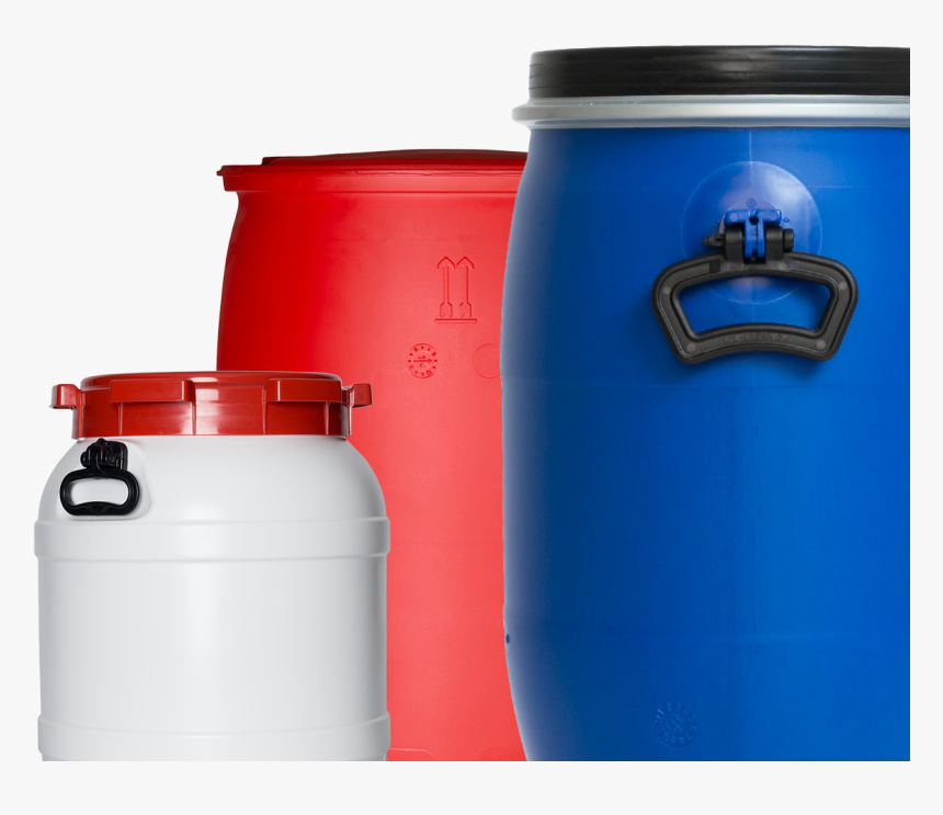 Plastic Drums, HD Png Download, Free Download