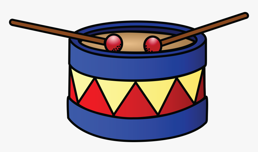Free Clipart Of A Drum, HD Png Download, Free Download