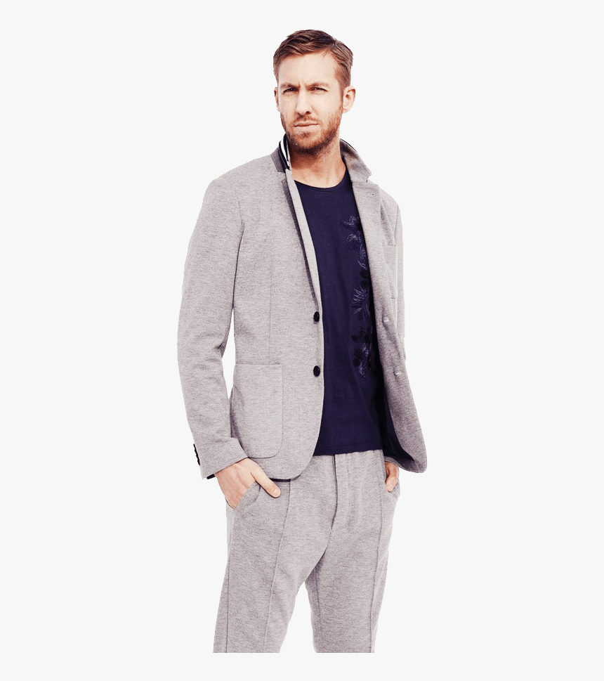 Calvin Harris Suit Clip Arts, HD Png Download, Free Download