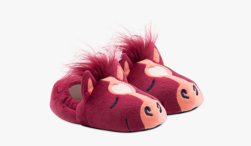 Kids Horse Slippers, HD Png Download, Free Download