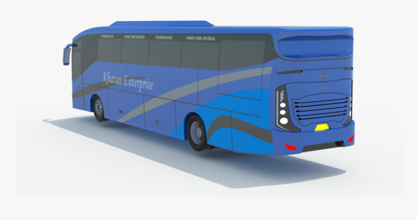 Ac Bus Png, Transparent Png, Free Download