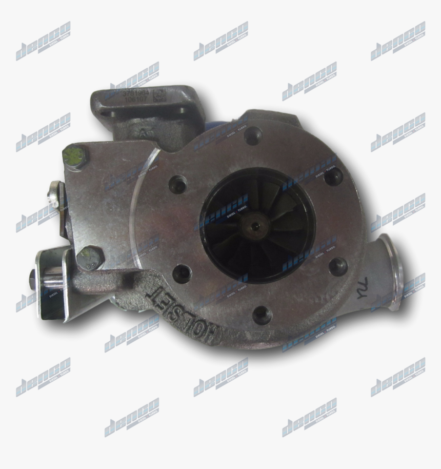 20593443 Turbocharger Hx40w Volvo Bus/coach D7, HD Png Download, Free Download