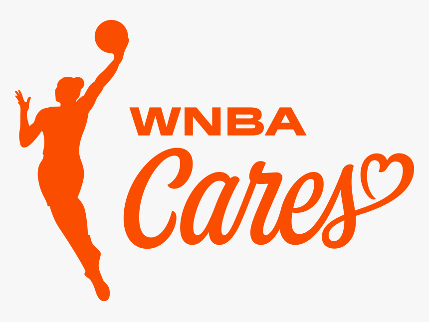 Wnba Cares, HD Png Download, Free Download