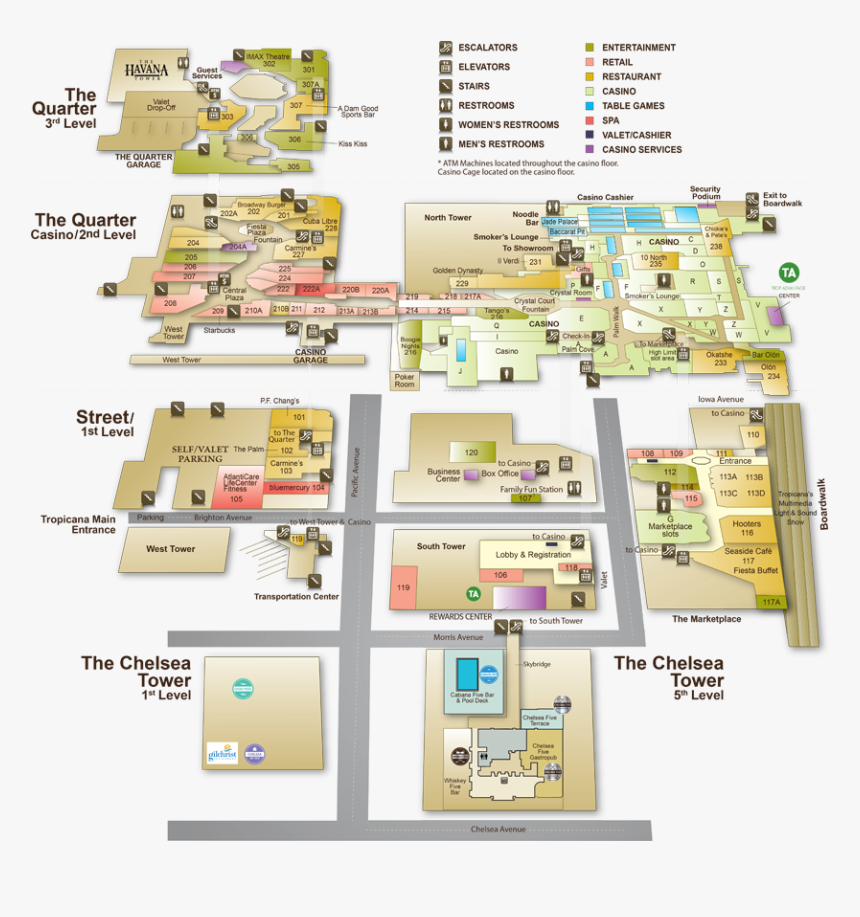 Atlantic City Property Map, HD Png Download, Free Download