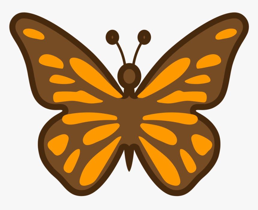 Butterfly Icon, HD Png Download, Free Download