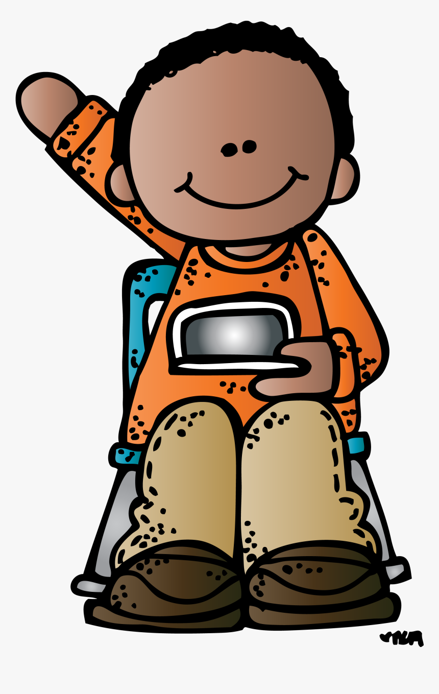 School Kids, Student Success, School Clipart, Computer, HD Png Download, Free Download
