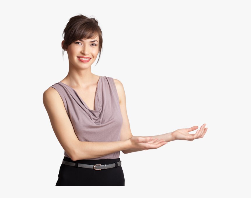 Corporate Girl Png, Transparent Png, Free Download