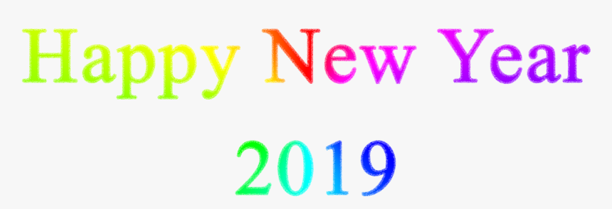 Whatapp Happy New Year Png, Transparent Png, Free Download