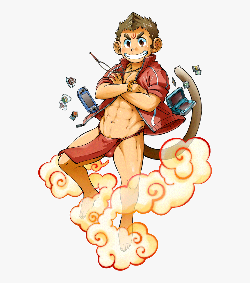 Hanuman.png, Transparent Png, Free Download