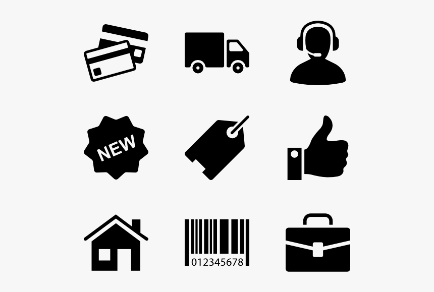 Logo Online Shop Png, Transparent Png, Free Download