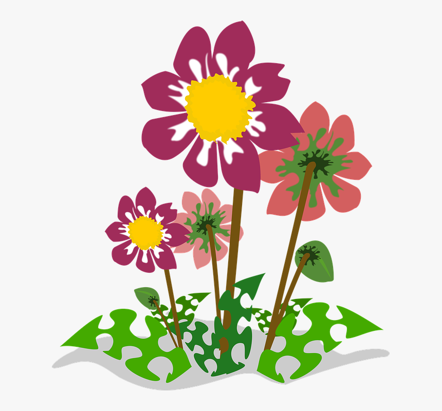 Clip Art, Flor, Flora, Flower, Nature, Plant, HD Png Download, Free Download