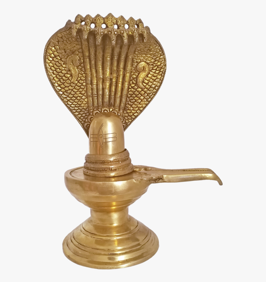 Religious Brass God Shiva Lingam Producted By Seven, HD Png Download, Free Download