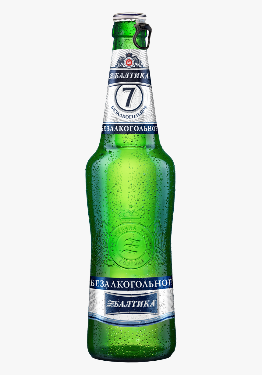 Baltika 7 Non-alcoholic, HD Png Download, Free Download