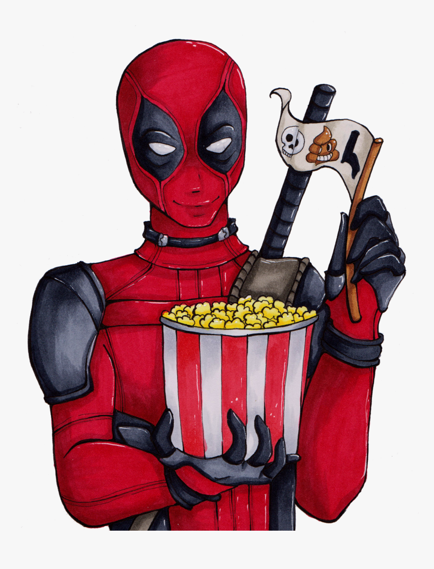 Deadpool Movie Png, Transparent Png, Free Download