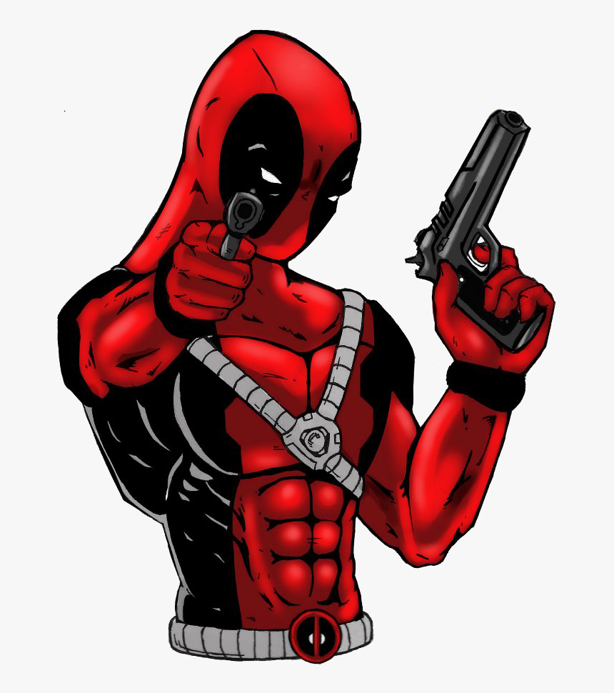 Deadpool1, HD Png Download, Free Download