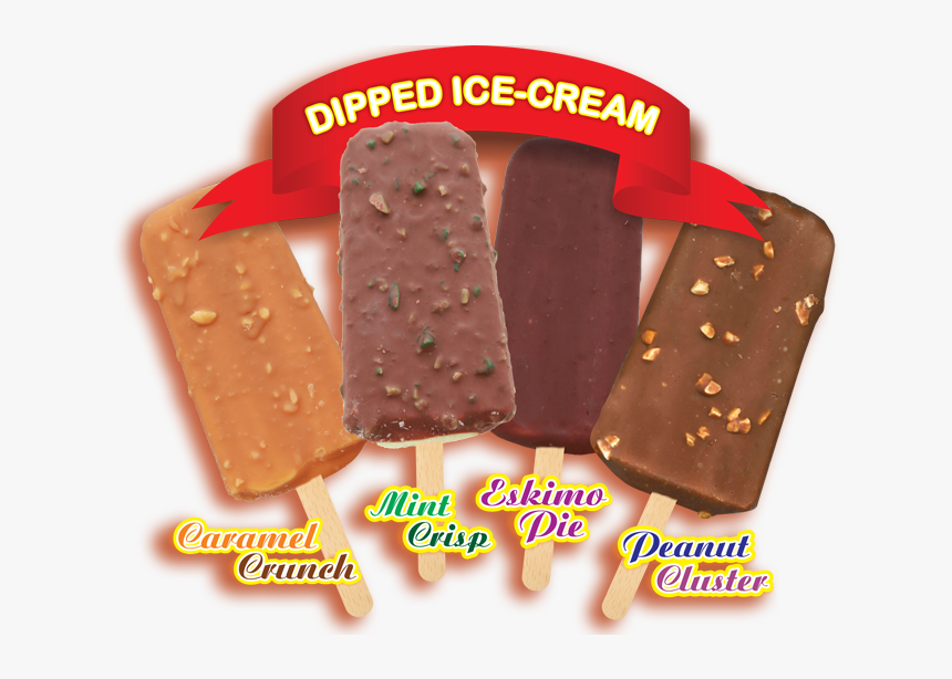 Dipped Ice Cream, HD Png Download, Free Download