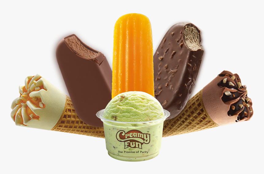 Kulfi Ice Cream Png, Transparent Png, Free Download