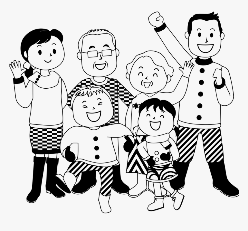 Transparent Grandparents Png, Png Download, Free Download