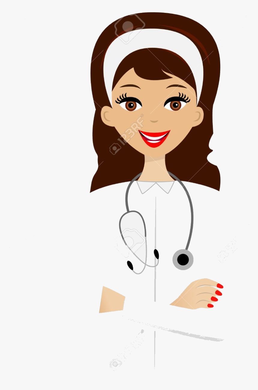 Doctor Lady Clipart Free Transparent Png, Png Download, Free Download