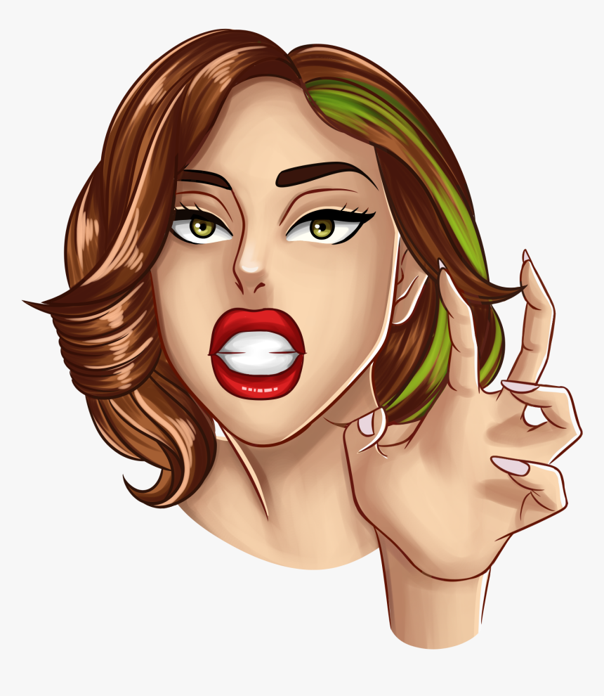 Lady Gaga Clipart Born, HD Png Download, Free Download