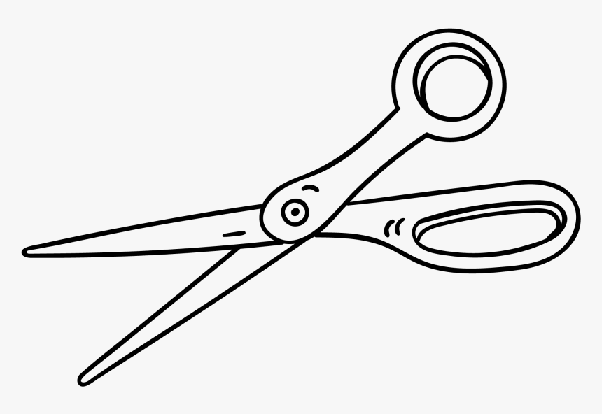 Transparent Kids Scissors Clipart, HD Png Download, Free Download