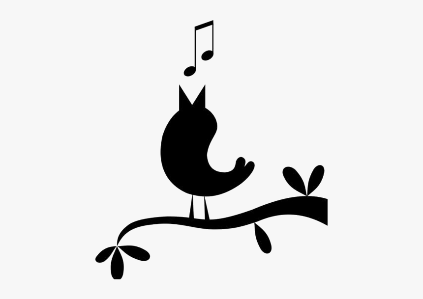 Transparent Bird Singing Png Image, Png Download, Free Download