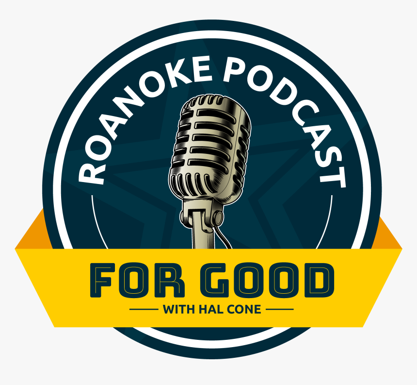 Roanoke Podcast For Good, HD Png Download, Free Download