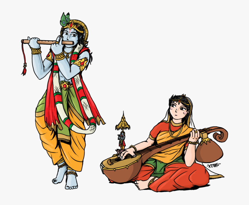 Krishan Ji Png, Transparent Png, Free Download