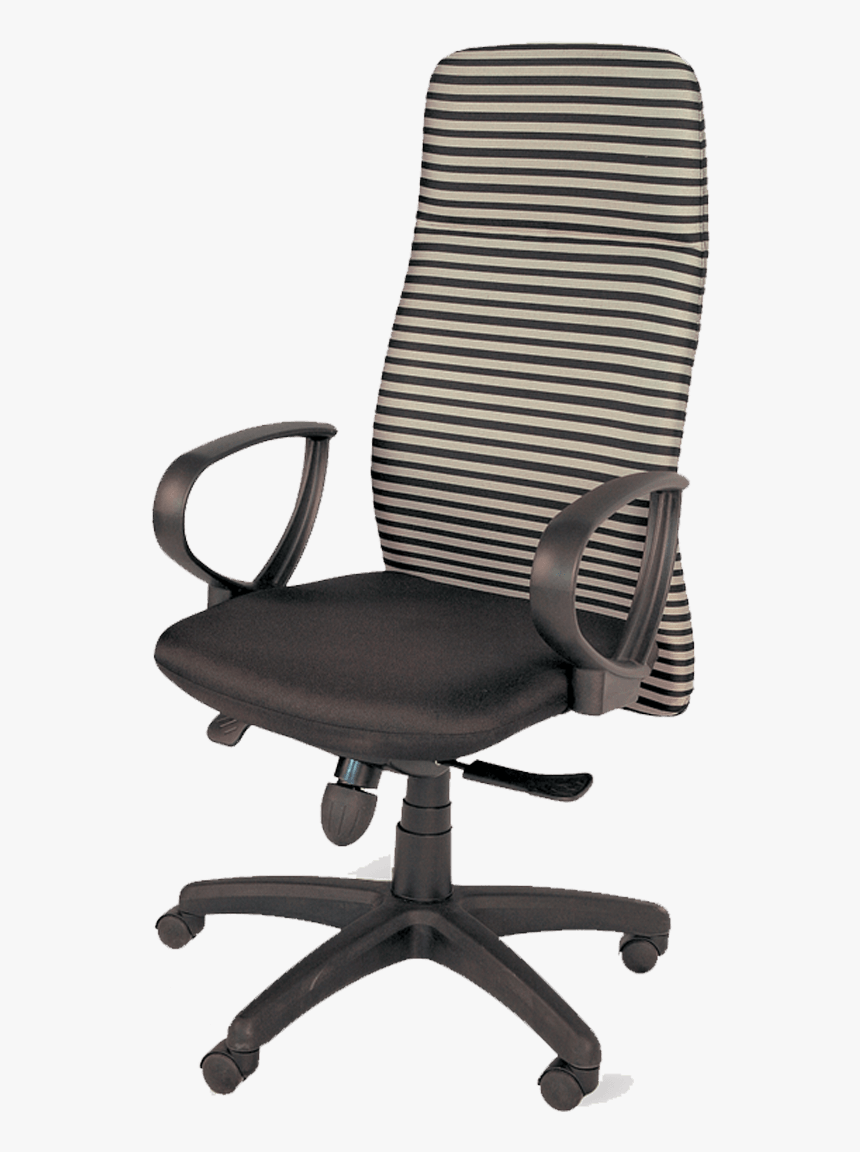 Executive High Back Chair, HD Png Download, Free Download
