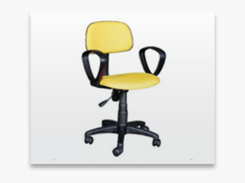 Revolving Chair Png, Transparent Png, Free Download