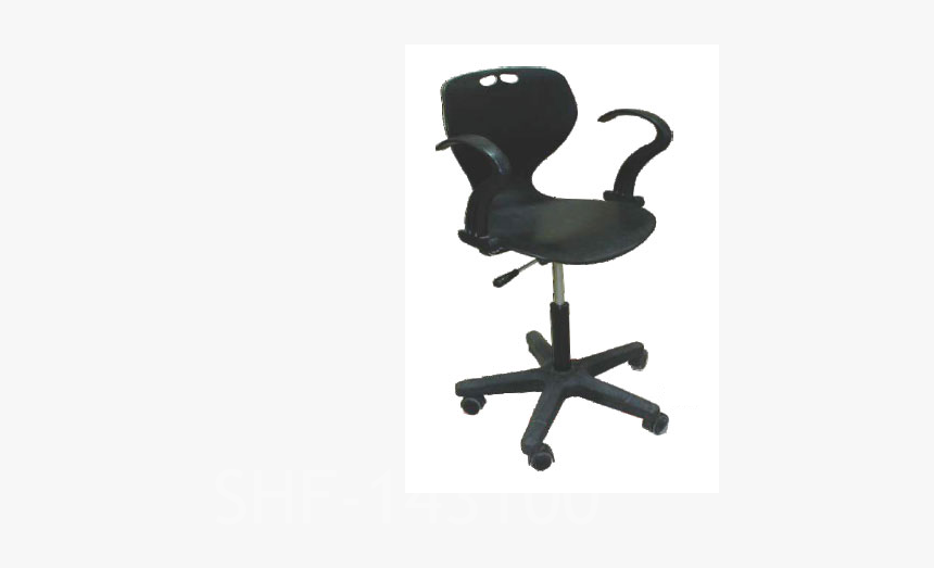 Revolving Chair Png, Transparent Png, Free Download