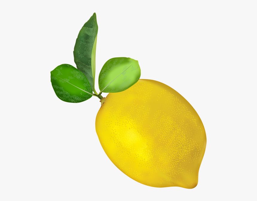 Lemon Transparent Image, HD Png Download, Free Download