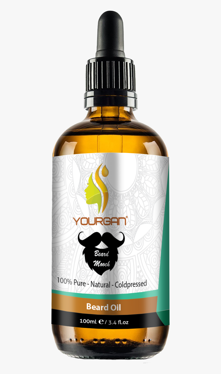 Beard Oil Yourgan, HD Png Download, Free Download