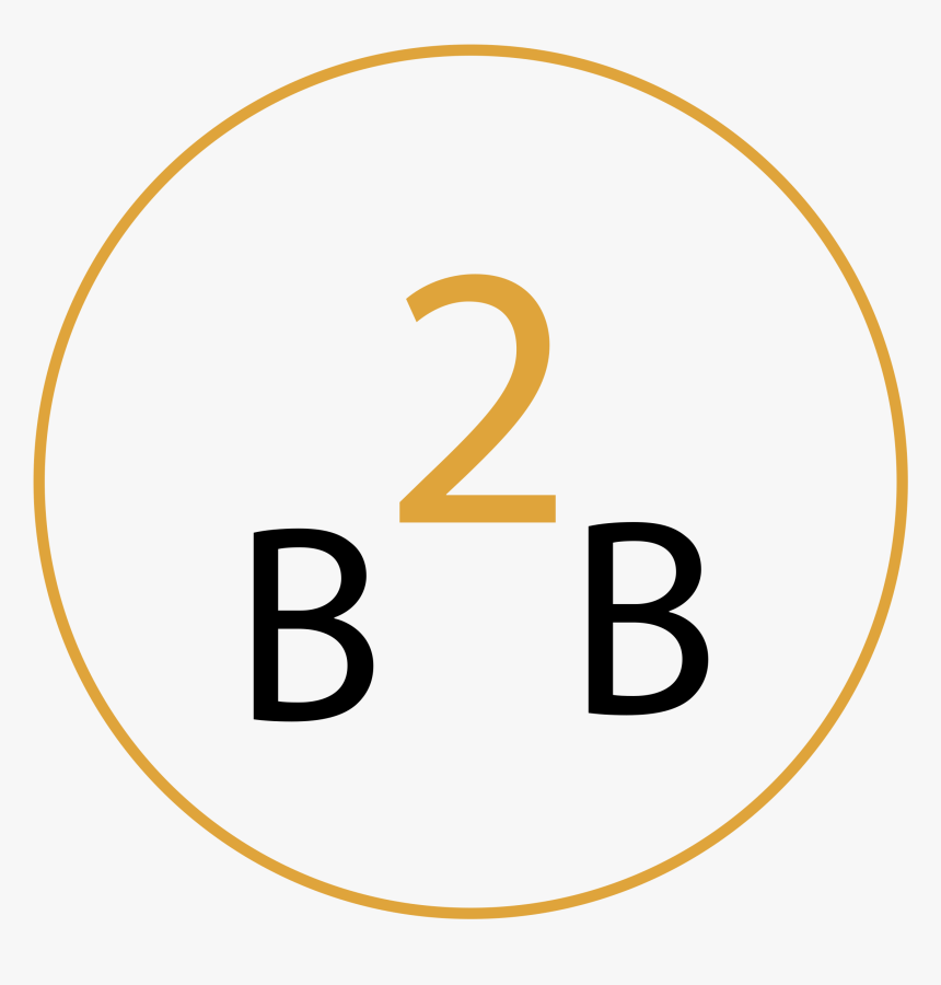 B2b Png, Transparent Png, Free Download