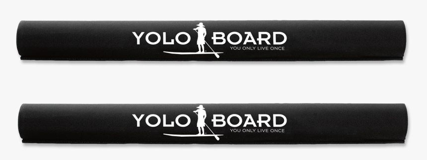 Yolo Board Sup Roof Rack Pads, HD Png Download, Free Download