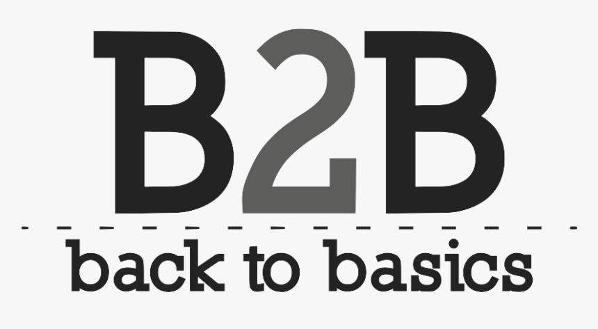 B2b, HD Png Download, Free Download