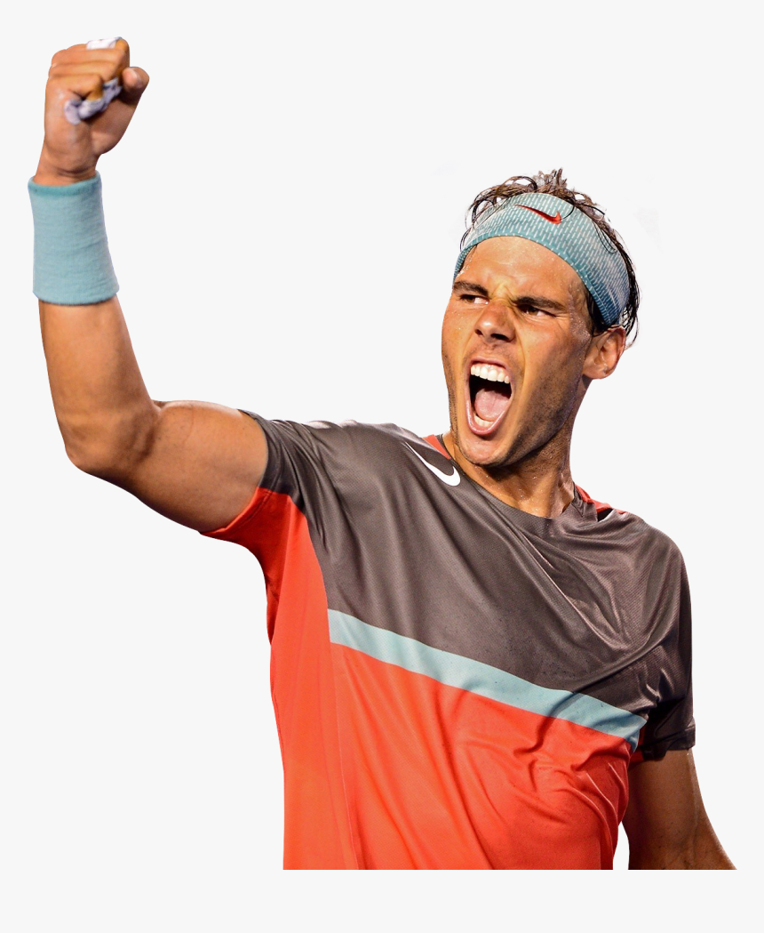 Rafael Nadal Png Transparent Image, Png Download, Free Download
