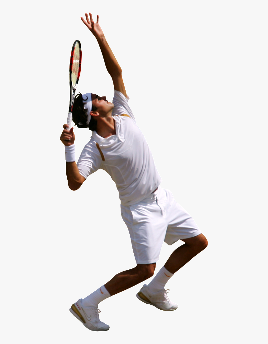 Roger Federer Png, Transparent Png, Free Download